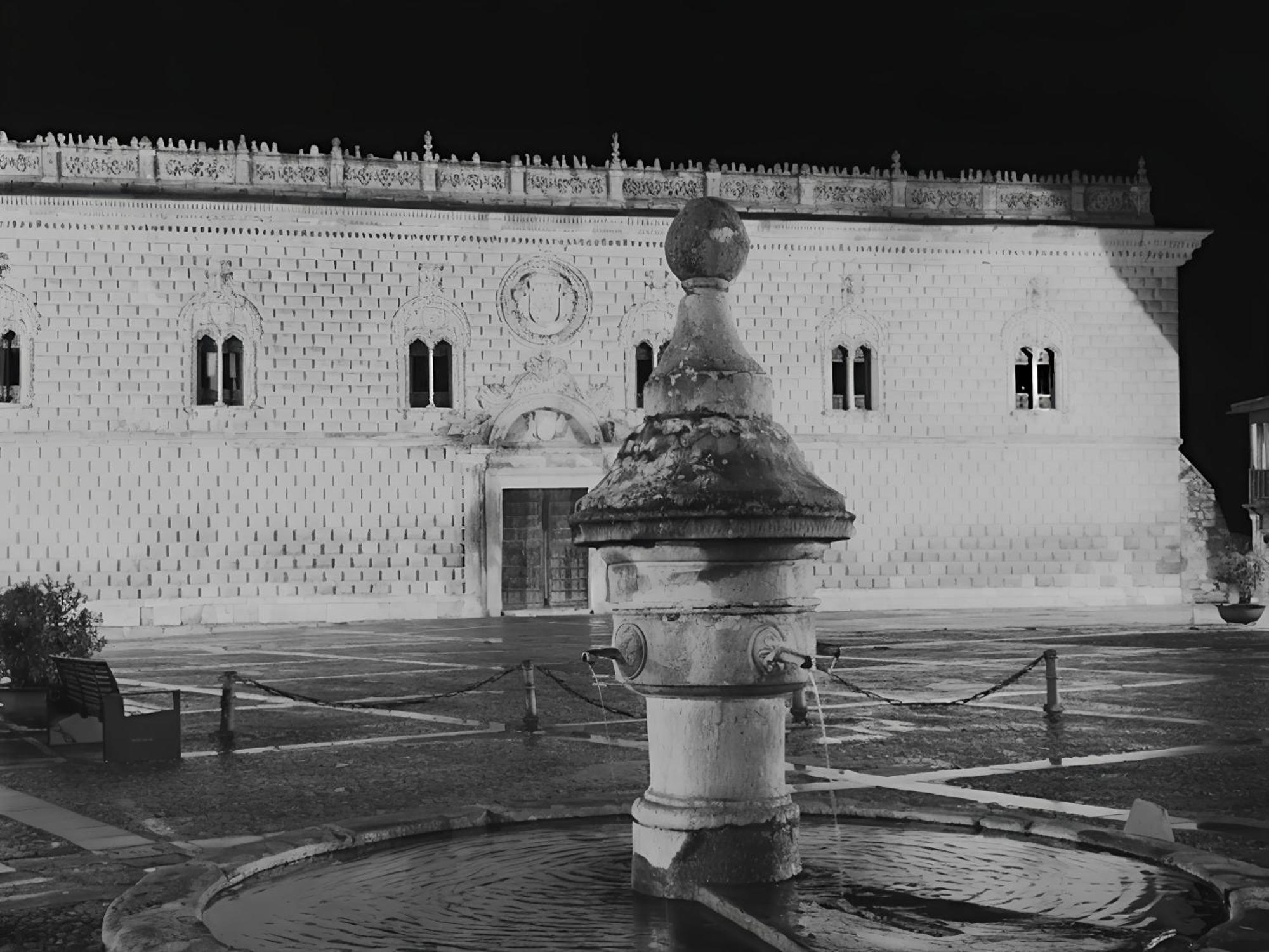 Persistencia De La Memoria Когольюдо Экстерьер фото